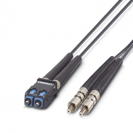 Phoenix contact VS-PC-2X-POF-980-SCRJ/FSMA-2 FO connecting cable