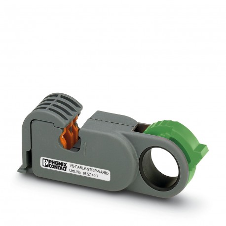 PHOENIX CONTACT VS-CABLE-STRIP-VARIO VS-CABLE-STRIP-VARIO 1657407 PHOENIX CONTACT Stripping tool