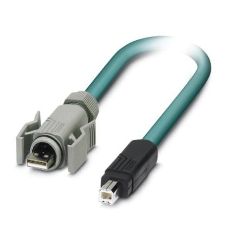 Phoenix contact VS-04-2X2X26C7/7-67A/SDB/0,5 Patch cable