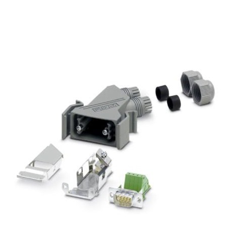 PHOENIX CONTACT VS-09-LON VS-09-LON 1657698 PHOENIX CONTACT D-SUB LON connector