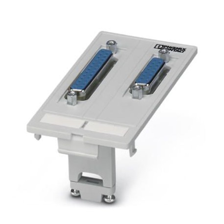 PHOENIX CONTACT VS-SI-FP-DSUB15DSUB25-GC-BU/ST VS-SI-FP-DSUB15DSUB25-GC-BU/ST 1657740 PHOENIX CONTACT Front plate