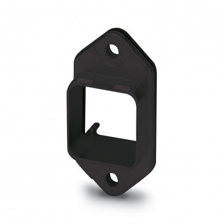 PHOENIX CONTACT VS-PPC-F1-SCRJ-POBK-1RP VS-PPC-F1-SCRJ-POBK-1RP 1657889 PHOENIX CONTACT Panel mounting frames
