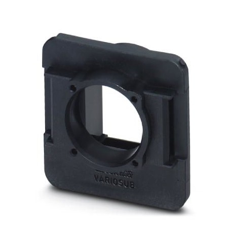 PHOENIX CONTACT VS-08-A-RJ45/MOD-1-R-IP67 BK VS-08-A-RJ45/MOD-1-R-IP67 BK 1658053 PHOENIX CONTACT Panel mounting frames