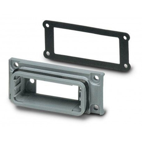 Phoenix contact VS-09-A BK D-SUB panel mounting frames