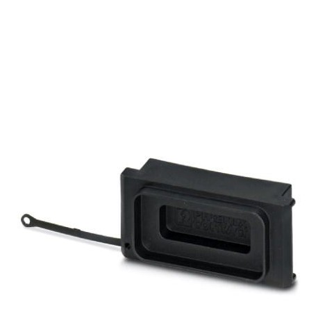 Phoenix contact VS-09-SD BK Protective covers