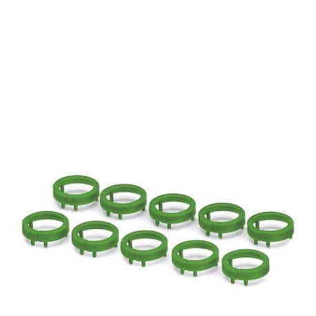 PHOENIX CONTACT VS-08-RJ45-Q-COD-GN VS-08-RJ45-Q-COD-GN 1658176 PHOENIX CONTACT RJ45 coding rings