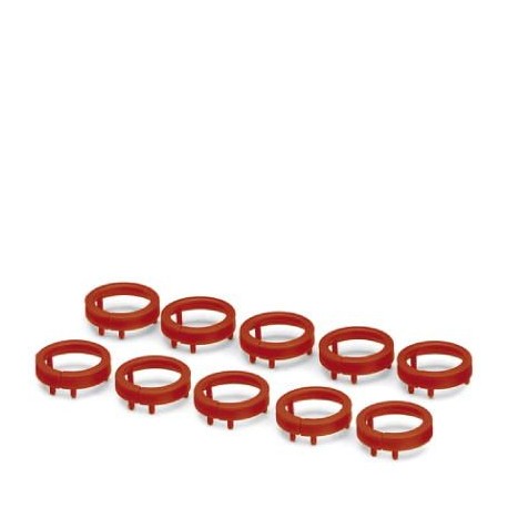 PHOENIX CONTACT VS-08-RJ45-Q-COD-RD VS-08-RJ45-Q-COD-RD 1658189 PHOENIX CONTACT RJ45 coding rings