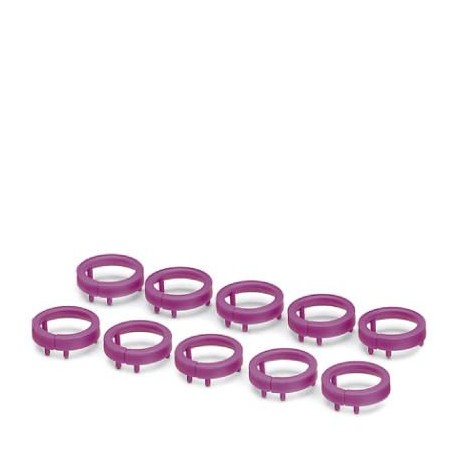 PHOENIX CONTACT VS-08-RJ45-Q-COD-VT VS-08-RJ45-Q-COD-VT 1658192 PHOENIX CONTACT RJ45 coding rings