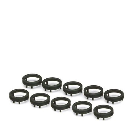PHOENIX CONTACT VS-08-RJ45-Q-COD-BK VS-08-RJ45-Q-COD-BK 1658202 PHOENIX CONTACT RJ45 coding rings
