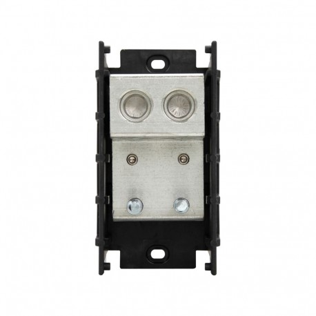 Eaton-moeller POWER DISTRIBUTION BLOCK 16582-1 EATON ELECTRIC Terminal block, low voltage, 760 A, AC 600 V, DC 600 V, 1P, ..