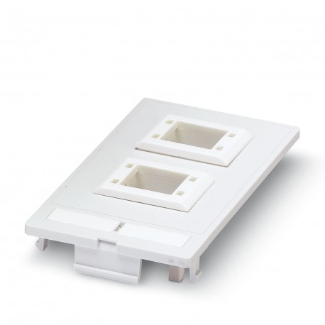 PHOENIX CONTACT VS-SI-FP-2F VS-SI-FP-2F 1658532 PHOENIX CONTACT Front plate