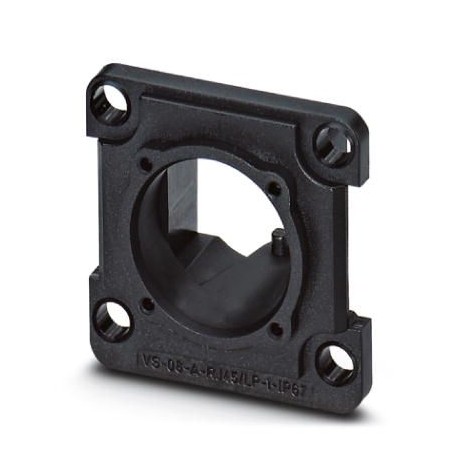 PHOENIX CONTACT VS-08-A-RJ45/LP-1-IP67-BK VS-08-A-RJ45/LP-1-IP67-BK 1658655 PHOENIX CONTACT Panel mounting frames