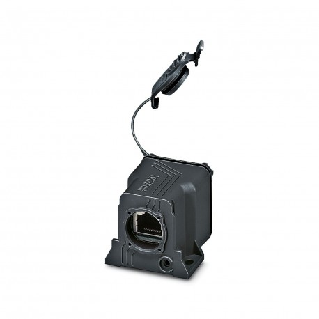 PHOENIX CONTACT VS-08-KU-IP67-BK VS-08-KU-IP67-BK 1658684 PHOENIX CONTACT RJ45 coupling