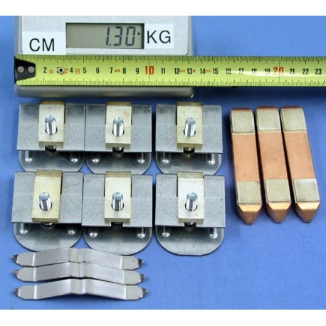 ABB 1SFN165903R1000 1SFN165903R1000 ABB MAIN CONTACTS ZL460