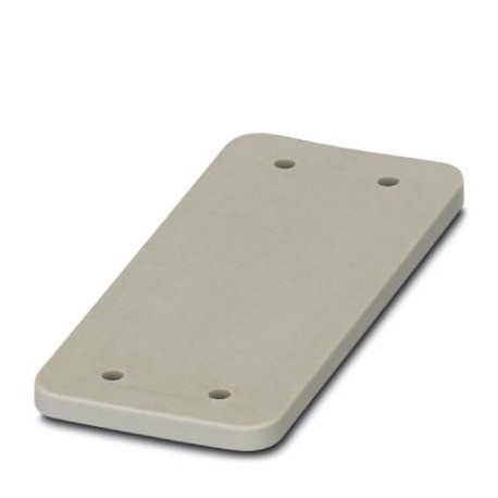 Phoenix contact HC-D 15-AP-GY Cover plate