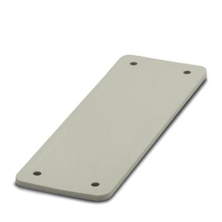 Phoenix contact HC-D 25-AP-GY Cover plate