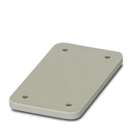 Phoenix contact HC-B 6-AP-GY Cover plate