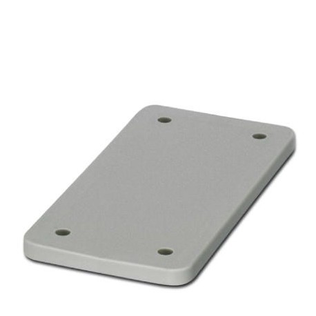 Phoenix contact HC-B 10-AP-GY Cover plate