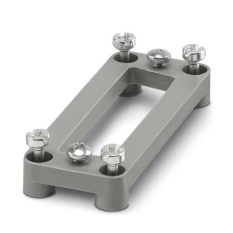 Phoenix contact HC-D 15-ADP/1 DSUB 15 (VE 250) Adapter plate