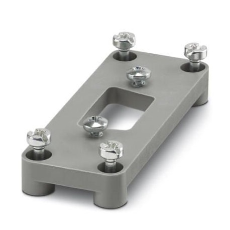 PHOENIX CONTACT HC-D 15-ADP/1 DSUB 9 HC-D 15-ADP/1 DSUB 9 1661312 PHOENIX CONTACT Adapter plate