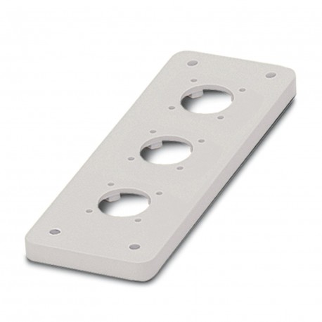 Phoenix contact HC-B 24-ADP-3RST-GY Adapter plate