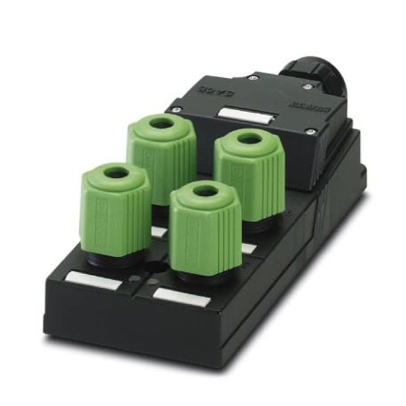 PHOENIX CONTACT SACB-4Q/4P-L-SC SACB-4Q/4P-L-SC 1662939 PHOENIX CONTACT Sensor/actuator box