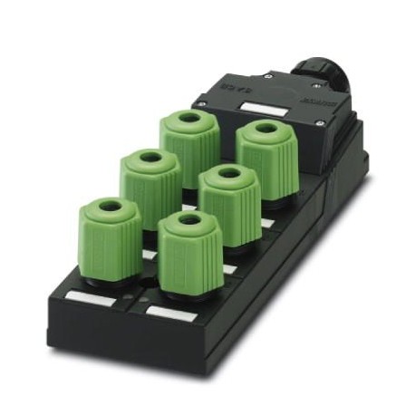 PHOENIX CONTACT SACB-6Q/4P-L-SC SACB-6Q/4P-L-SC 1662942 PHOENIX CONTACT Sensor/actuator box