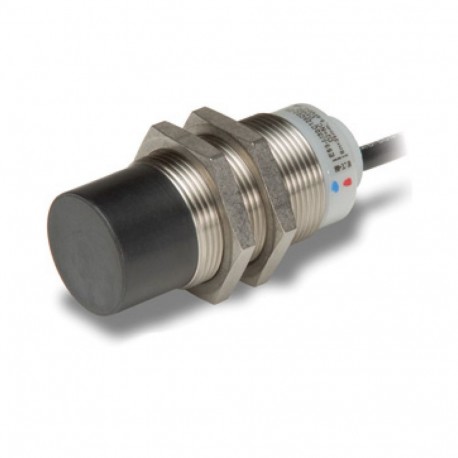 Eaton-moeller E59-A30C125C02-CV Y7-166687 EATON ELECTRIC Proximity switch Inductive M30 Analog Sn 1-25mm, 15 30 V D..