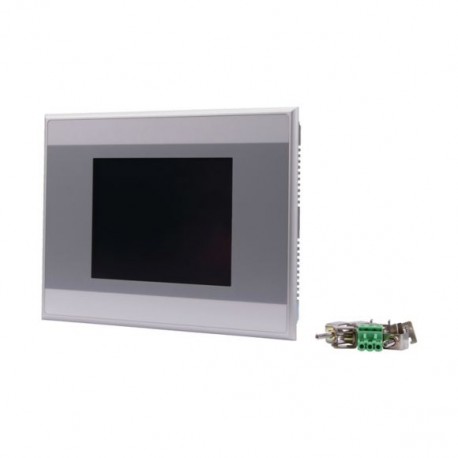 Eaton-moeller XV-152-E8-57TVRC-10 Y7-166701 EATON ELECTRIC Touch panel, 24 V DC, 5.7z, TFTcolor, ethernet, RS232, p..