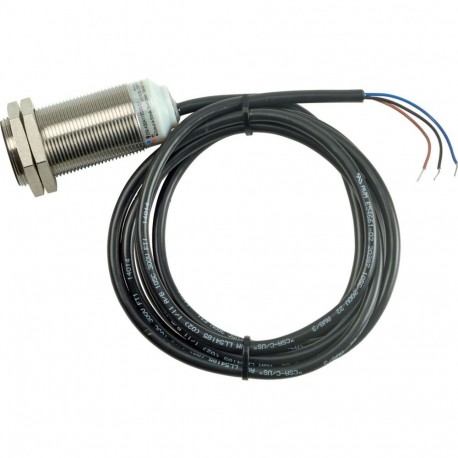 Eaton-moeller E59-A30A112C02-C1 Y7-166809 EATON ELECTRIC Proximity switch Inductive M30 Analog Sn 1-12mm 15 30 V DC..