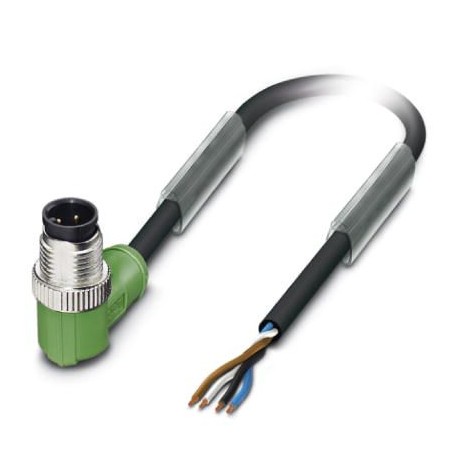 PHOENIX CONTACT SAC-4P-M12MR/1,5-PUR SAC-4P-M12MR/1,5-PUR 1668166 PHOENIX CONTACT Sensor/actuator cable