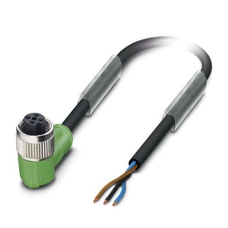 PHOENIX CONTACT SAC-3P-1,5-PUR/M12FR B SAC-3P- 1,5-PUR/M12FR B 1668195 PHOENIX CONTACT Sensor/actuator cable