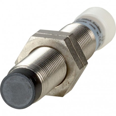 Eaton-moeller E59-A12C108D01-C1 Y7-166837 EATON ELECTRIC Proximity switch Inductive M12 Analogue Sn 1-8mm 15 30 V D..