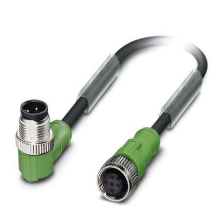 PHOENIX CONTACT SAC-3P-M12MR/0,6-PUR/M12FS B SAC-3P-M12MR/0,6-PUR/M12FS B 1668564 PHOENIX CONTACT Sensor/actuator cable