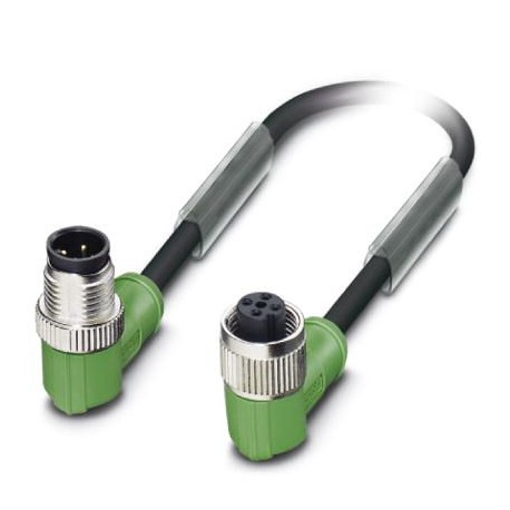 PHOENIX CONTACT SAC-3P-M12MR/3,0-PUR/M12FR B SAC-3P-M12MR/3,0-PUR/M12FR B 1668661 PHOENIX CONTACT Sensor/actuator cable