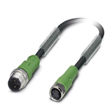 PHOENIX CONTACT SAC-3P-M12MS/3,0-PUR/M 8FS SAC-3P-M12MS/3,0-PUR/M 8FS 1668823 PHOENIX CONTACT Sensor/actuator cable