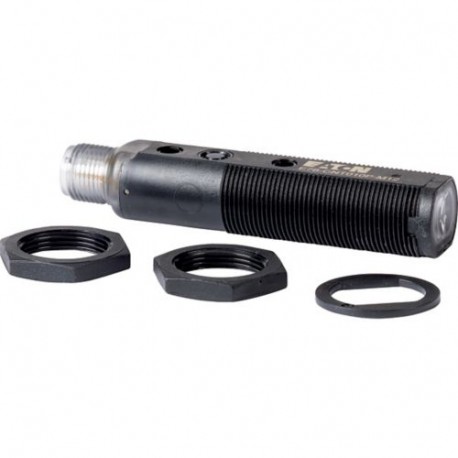Eaton-moeller E76-CNT010P-M12 EATON ELECTRIC Detector Photoelectric contrast M18, Sn 10mm, 10 30 V DC PNP Connector..