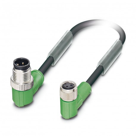 PHOENIX CONTACT SAC-3P-M12MR/1,5-PUR/M 8FR SAC-3P-M12MR/1,5-PUR/M 8FR 1668933 PHOENIX CONTACT Sensor/actuator cable