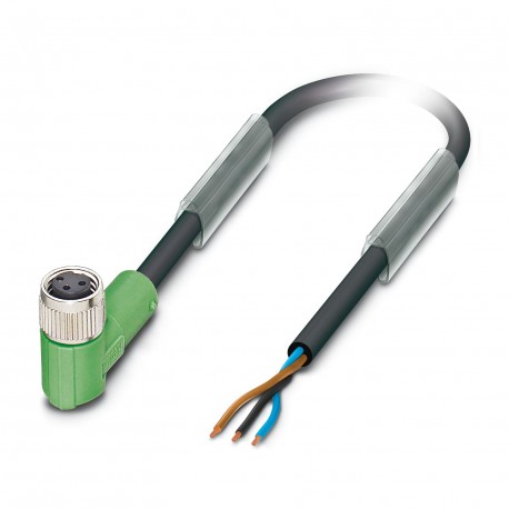 PHOENIX CONTACT SAC-3P-5,0-PUR/M 8FR SAC-3P- 5,0-PUR/M 8FR 1669631 PHOENIX CONTACT Sensor/actuator cable
