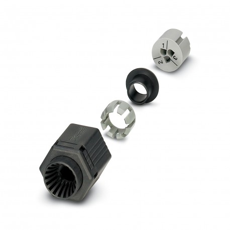 Phoenix contact Q-SMU PG13,5 SET COD2 Lock nut