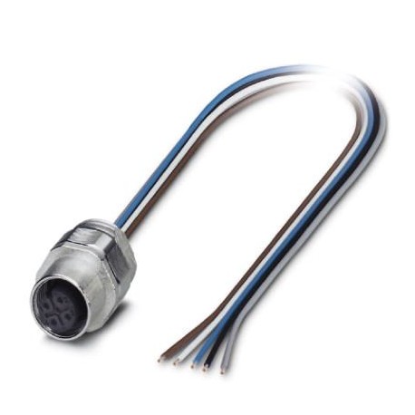 PHOENIX CONTACT SACC-EC-M12FS-5CON-PG9/0,5 SACC-EC-M12FS-5CON-PG9/0,5 1671108 PHOENIX CONTACT Panel feed-through