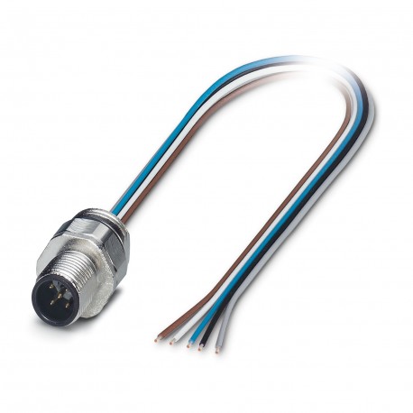 PHOENIX CONTACT SACC-EC-M12MS-5CON-PG9/0,5 SACC-EC-M12MS-5CON-PG9/0,5 1671124 PHOENIX CONTACT Flush-type connector
