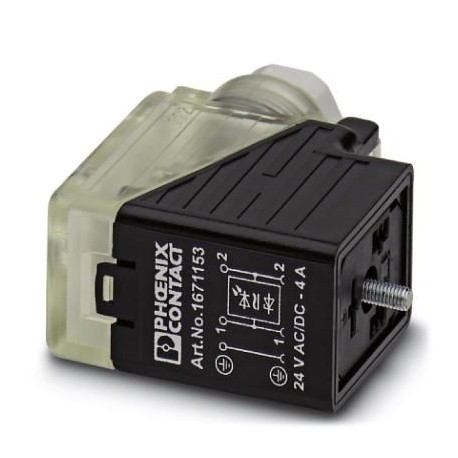 Phoenix contact SACC-V-3CON-PG9/B-1L-S Valve connectors