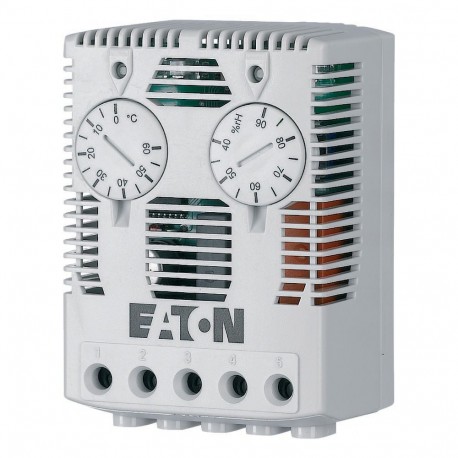 Eaton-moeller TH-HYG Y7-167268 EATON ELECTRIC Thermostat and humidistat, manipulating range 40-90% relative humidit..