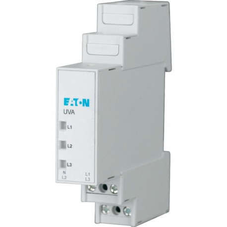 Eaton-moeller UVA Y7-167285 EATON ELECTRIC Voltage indication, 230/400VAC, green