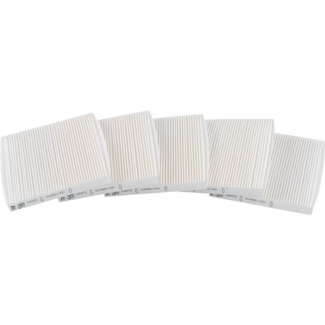 Eaton-moeller FILT3-55 Y7-167308 EATON ELECTRIC Filter mat, exchange filter for E-FAN3-55, protection class IP55, d..