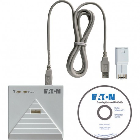 Eaton-moeller TSAMEMKIT EATON ELECTRIC PC programming set OBELISK top2 for Windows 2000/XP