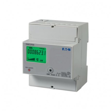Eaton-moeller EME3P80 EATON ELECTRIC Power meter, 3 N, 80 A x