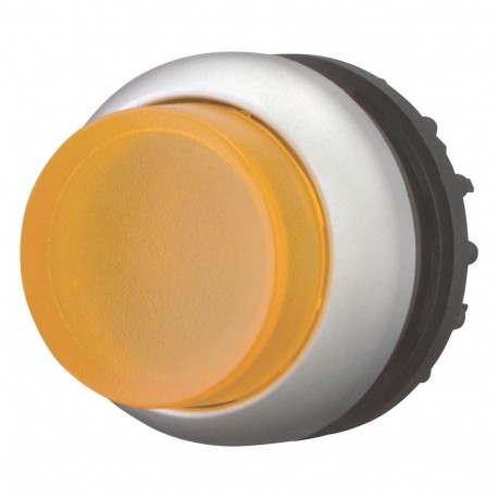 Eaton-moeller M22-DLH-A Y7-167433 EATON ELECTRIC Illuminated pushbutton actuator, raised, amber