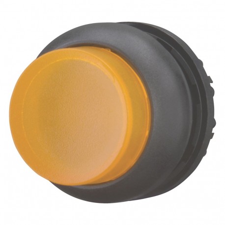 EATON - MOELLER M22S-DLH-A M22S-DLH-A 167434 Y7-167434 EATON ELECTRIC Illuminated pushbutton actuator, raised, amber